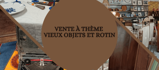 Ventes à thèmes