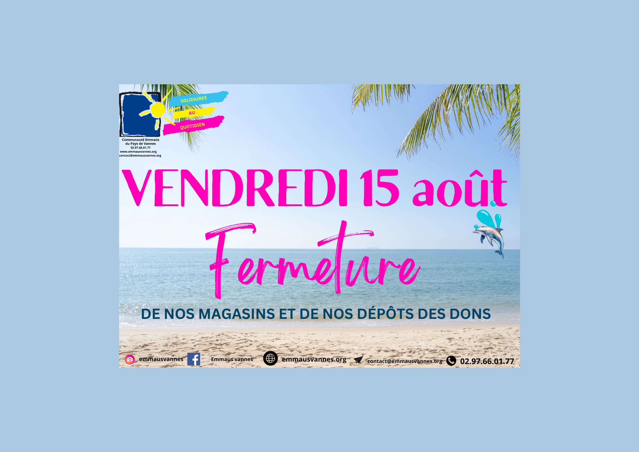 15 août